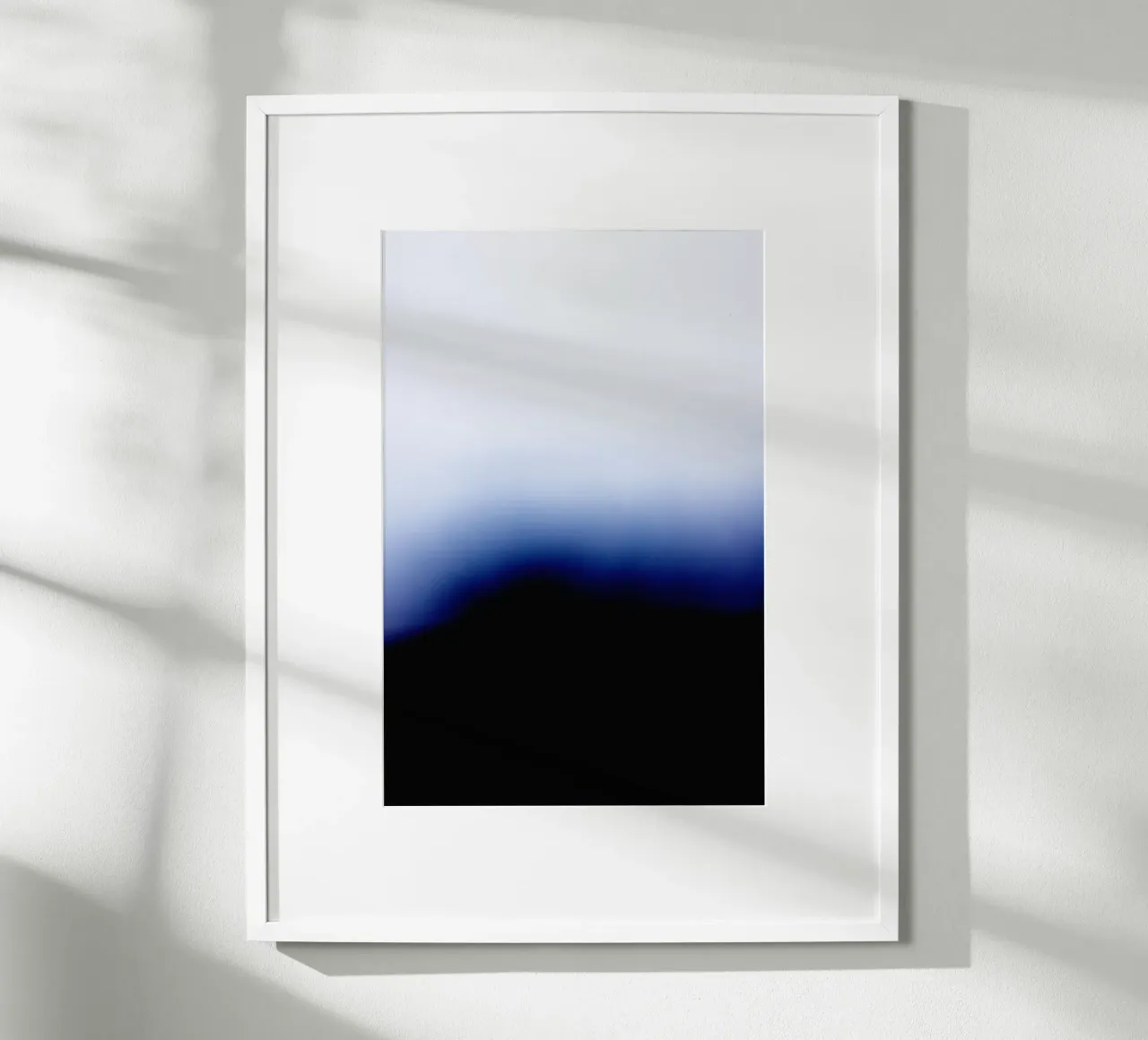 Blurred 19 poster da Mareike Böhmer Photography