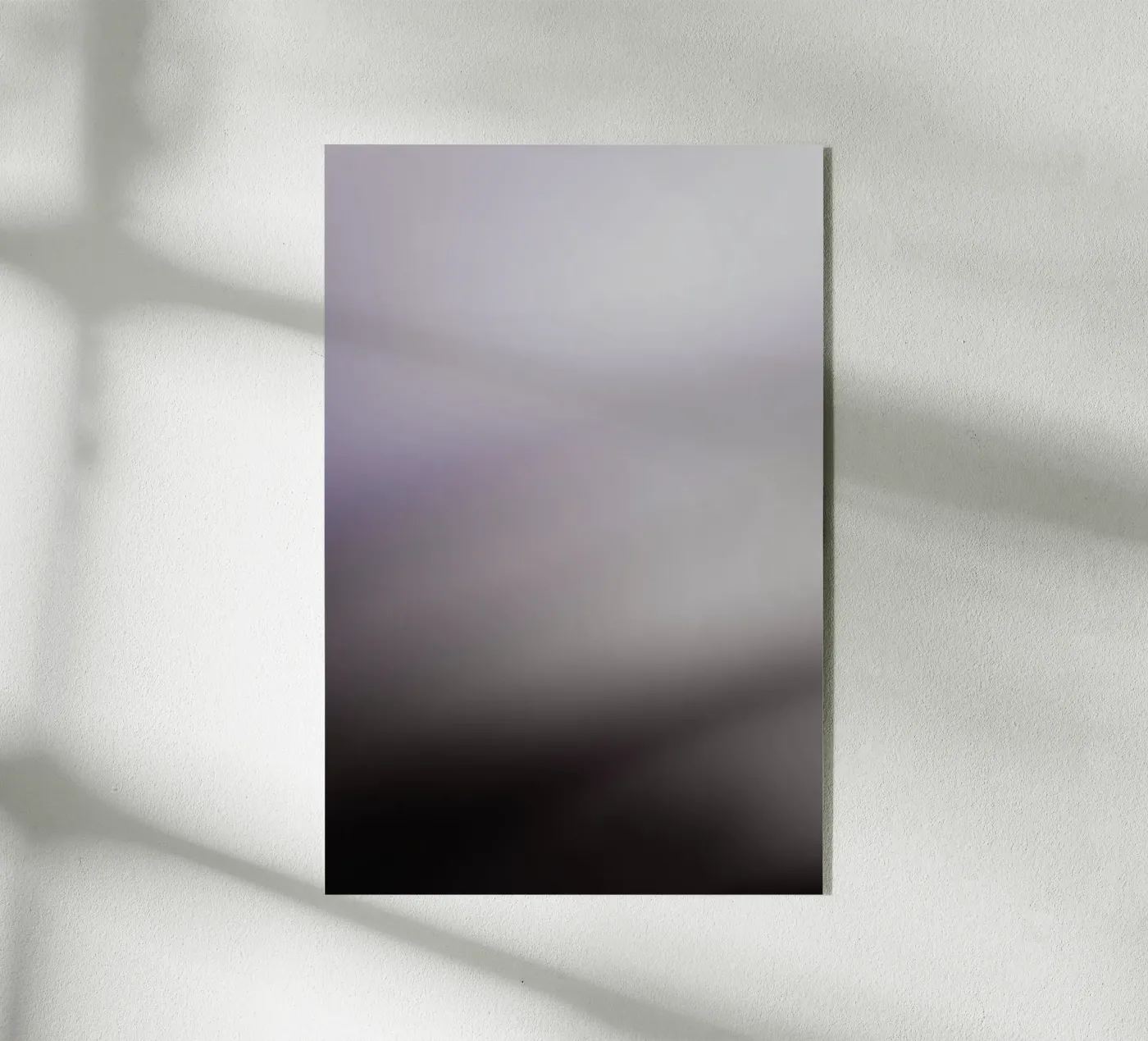 Blurred 20 acryl van Mareike Böhmer Photography