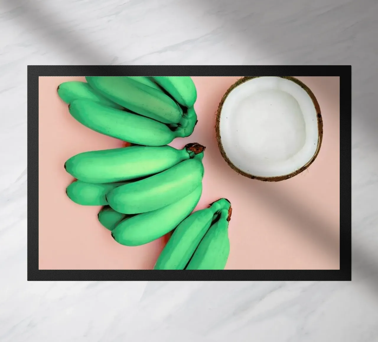 Banana Colada zerbino da Kubistika