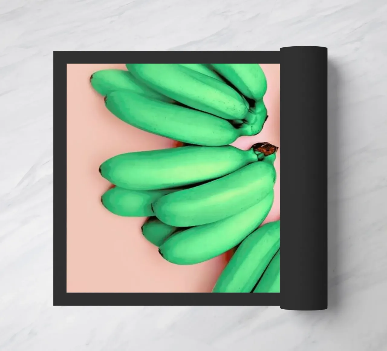Banana Colada zerbino da Kubistika