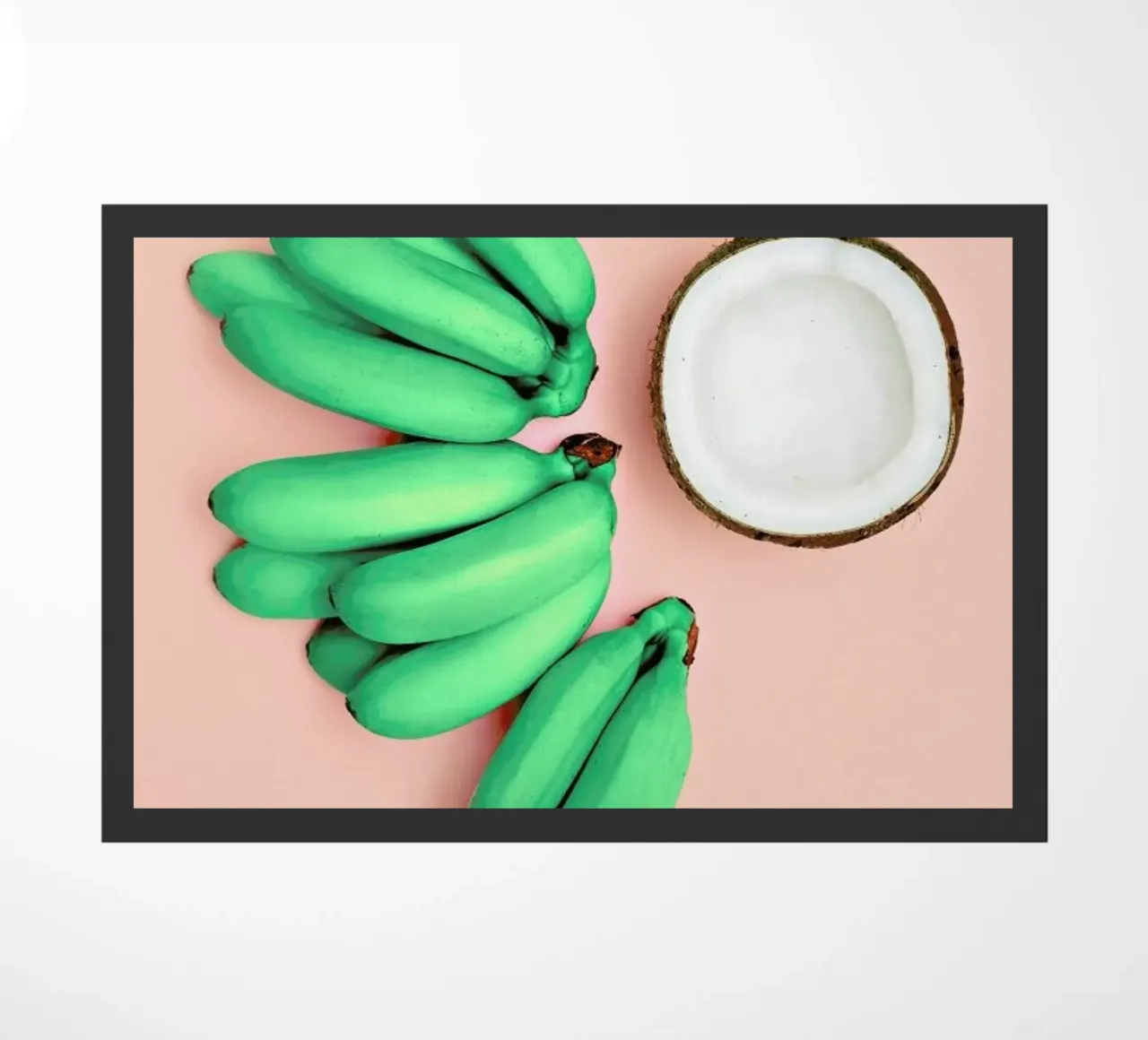 Banana Colada zerbino da Kubistika