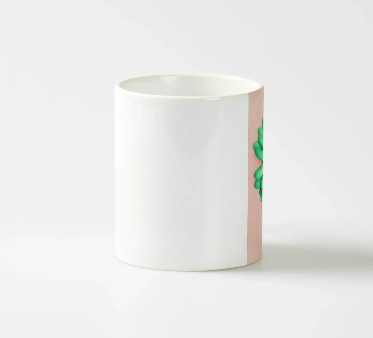 Banana Colada tazza in ceramica da Kubistika