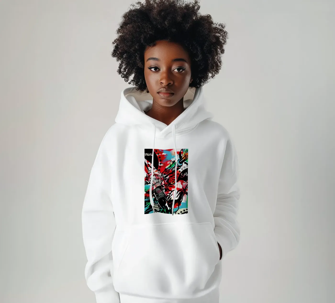Paramount hoodie van JRuggs