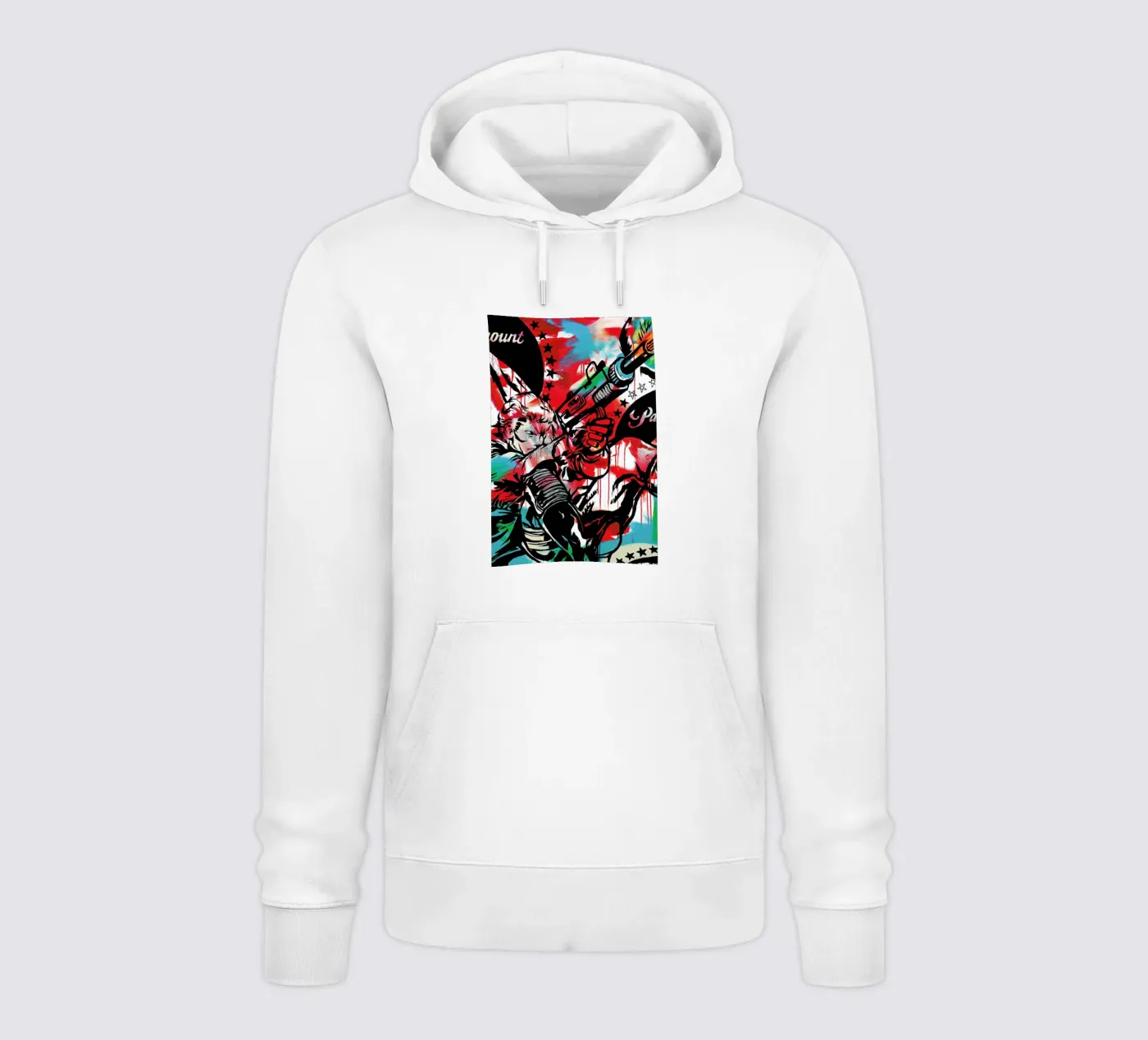 Paramount hoodie by JRuggs