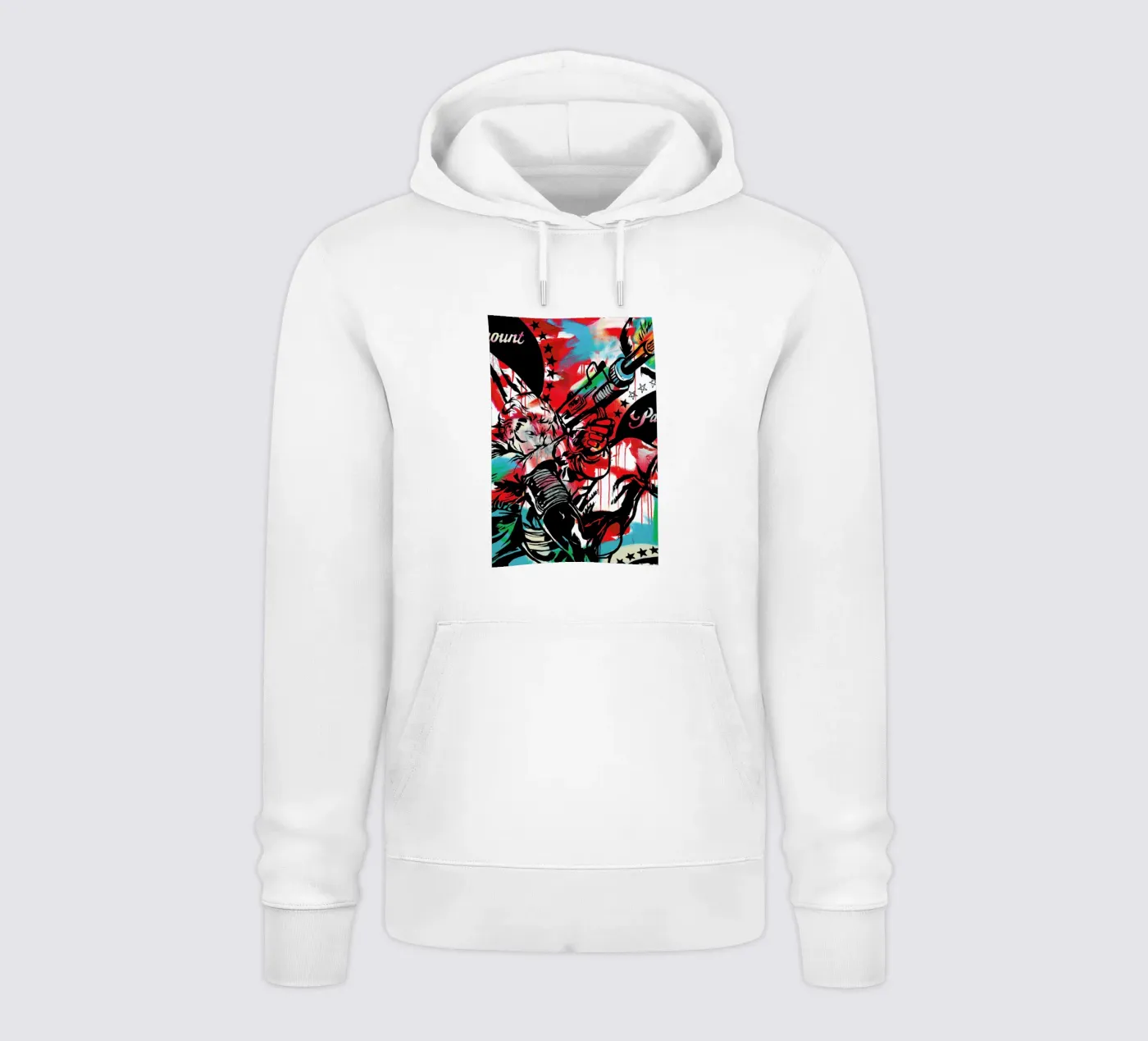 Paramount hoodie van JRuggs