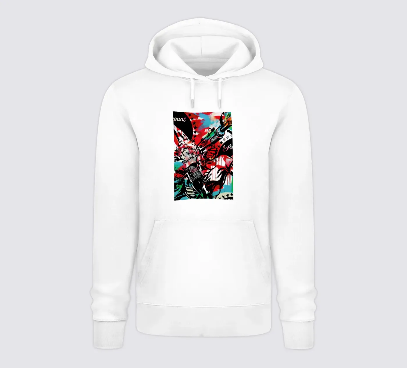 Paramount hoodie by JRuggs
