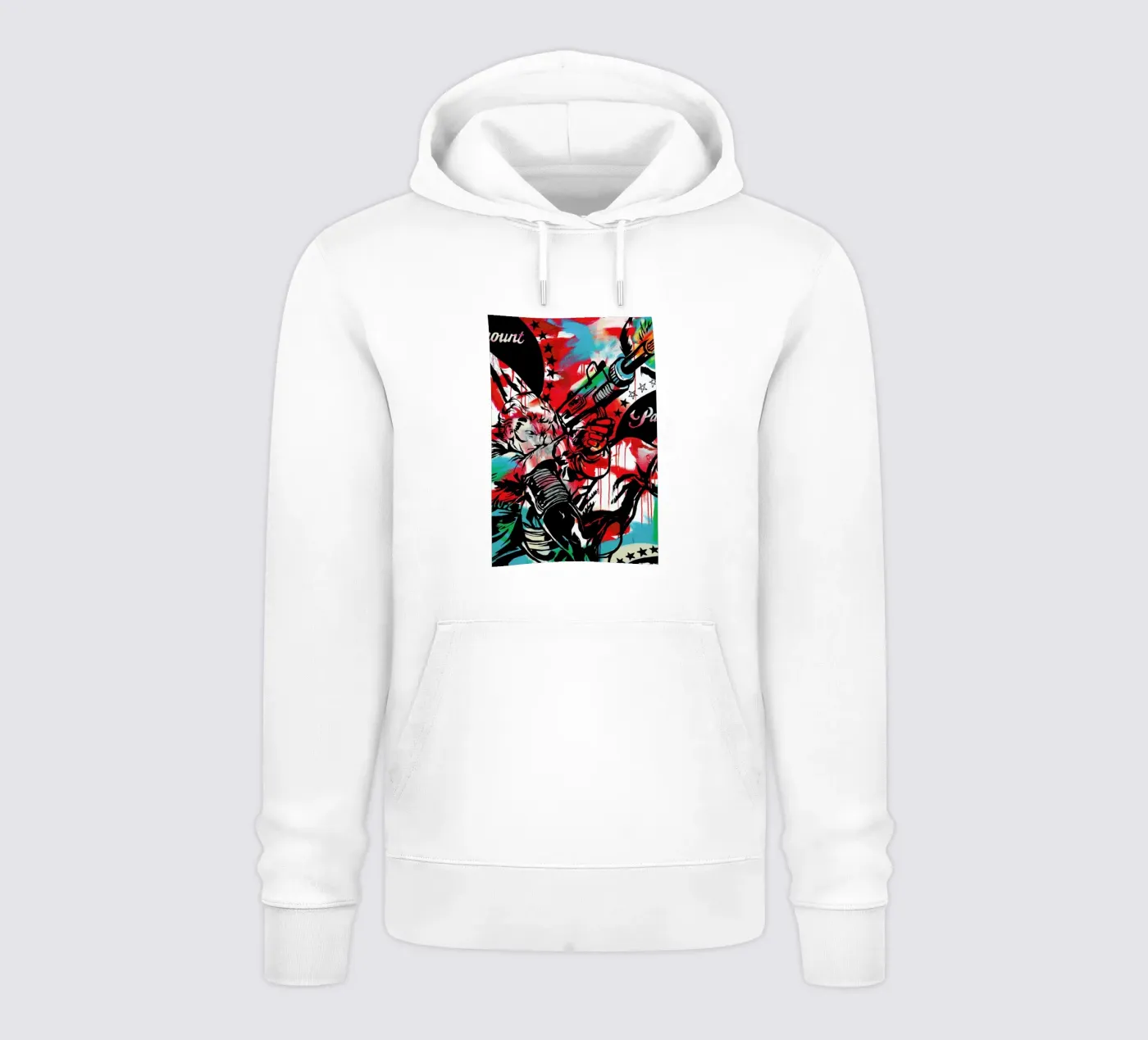 Paramount hoodie van JRuggs