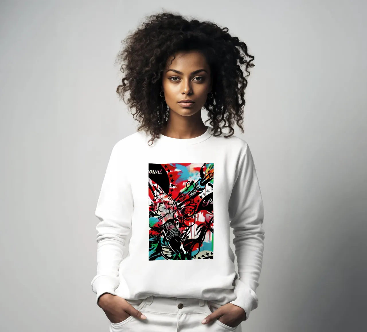 Paramount Sweatshirt von JRuggs
