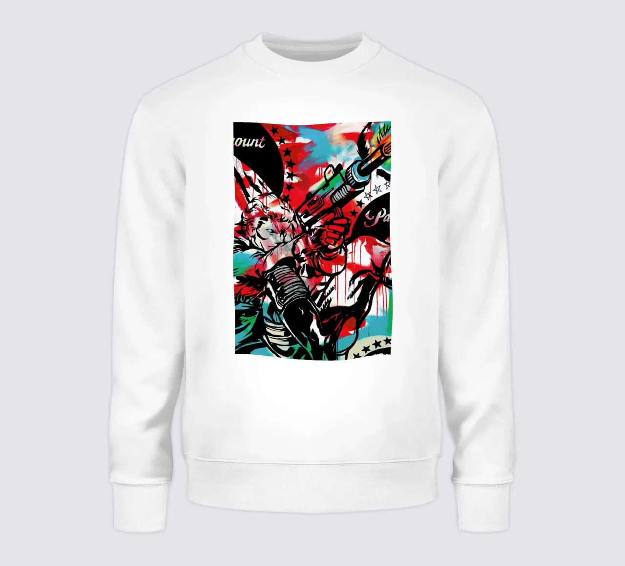 Paramount Sweatshirt von JRuggs