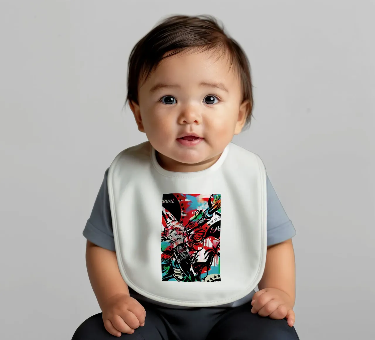 Paramount bavaglino da JRuggs