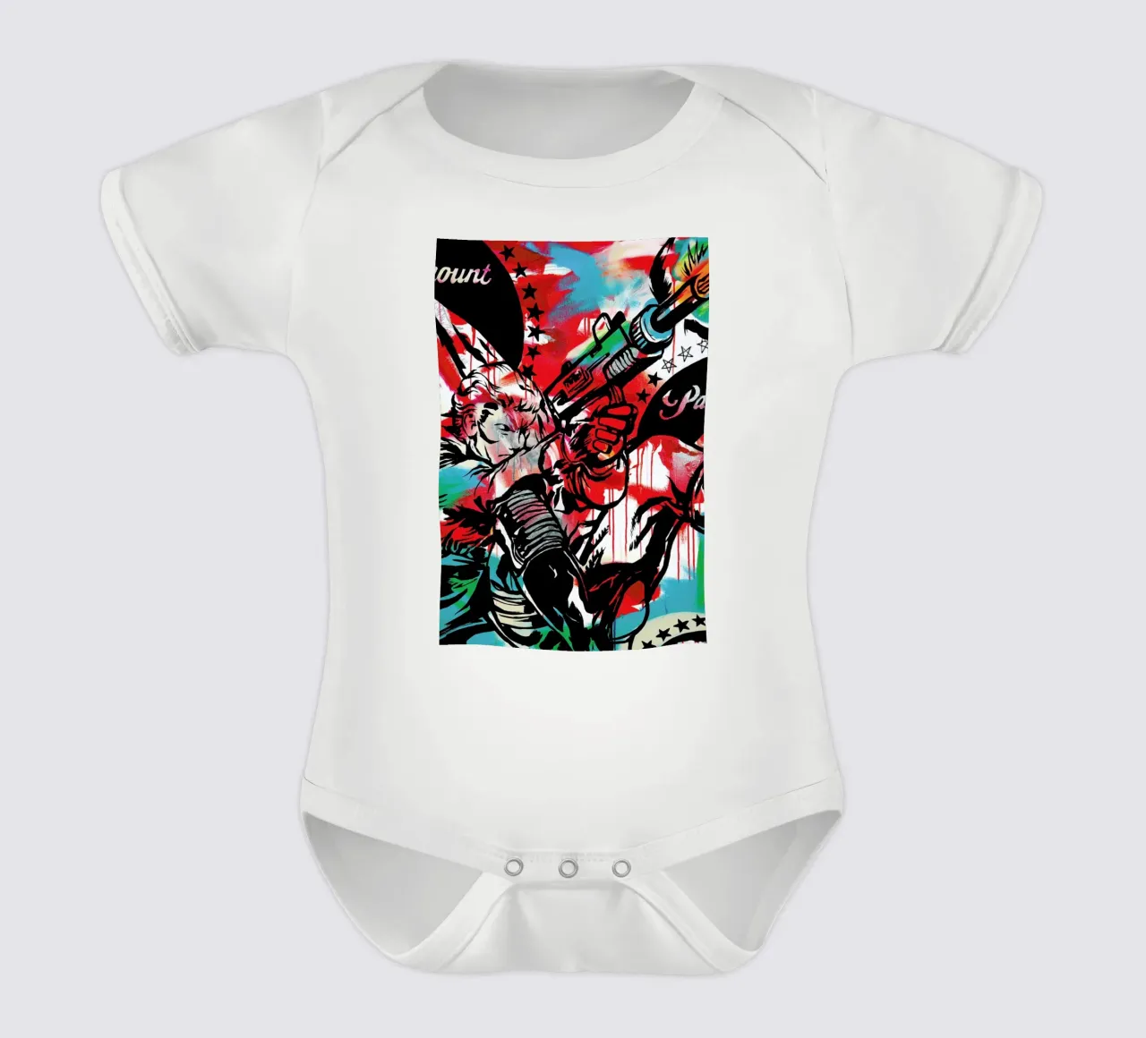 Paramount body bébé de JRuggs