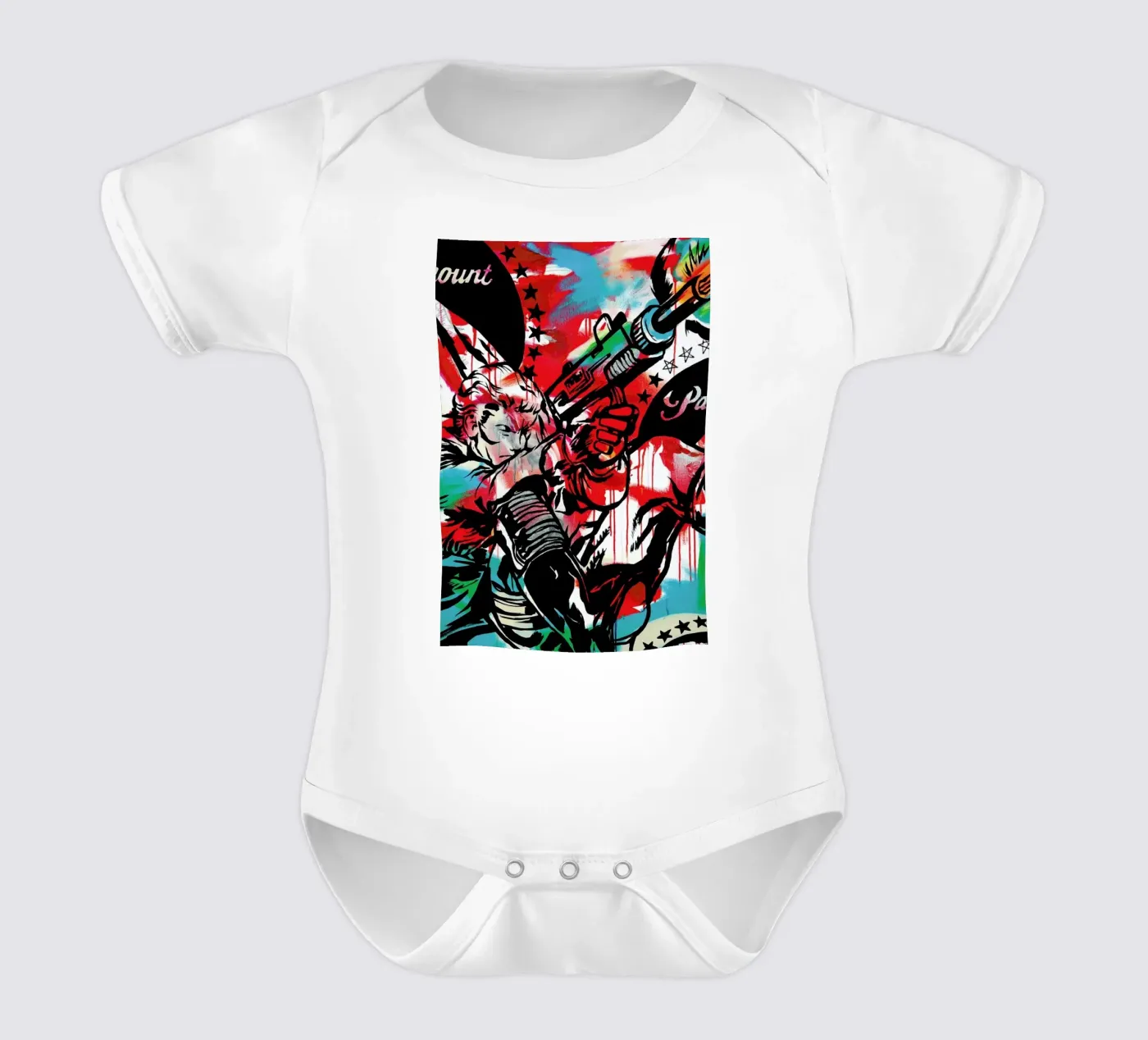 Paramount body bébé de JRuggs