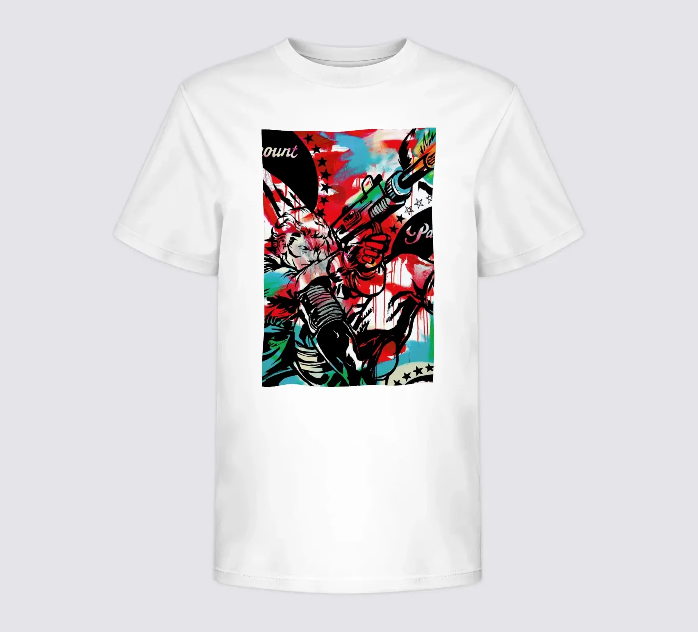 Paramount kinder t-shirt van JRuggs
