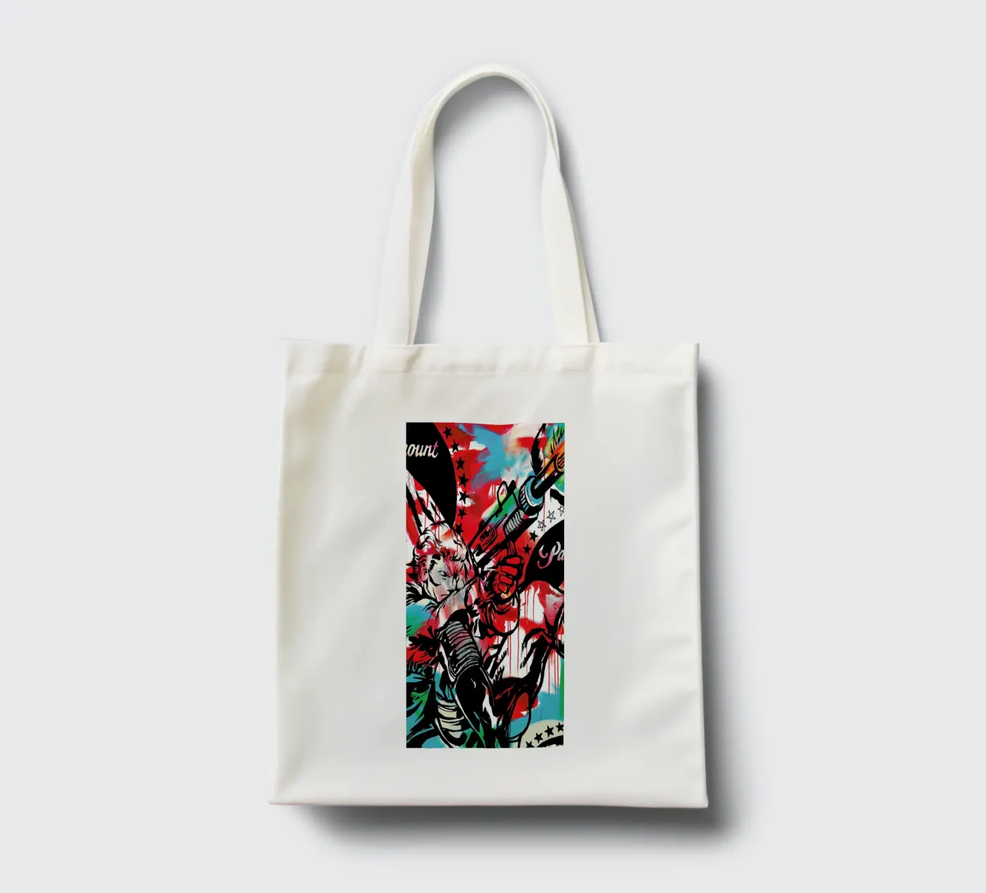 Paramount tote bag by JRuggs