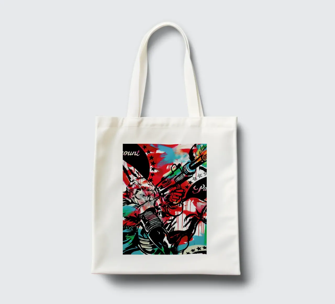 Paramount tote bag by JRuggs