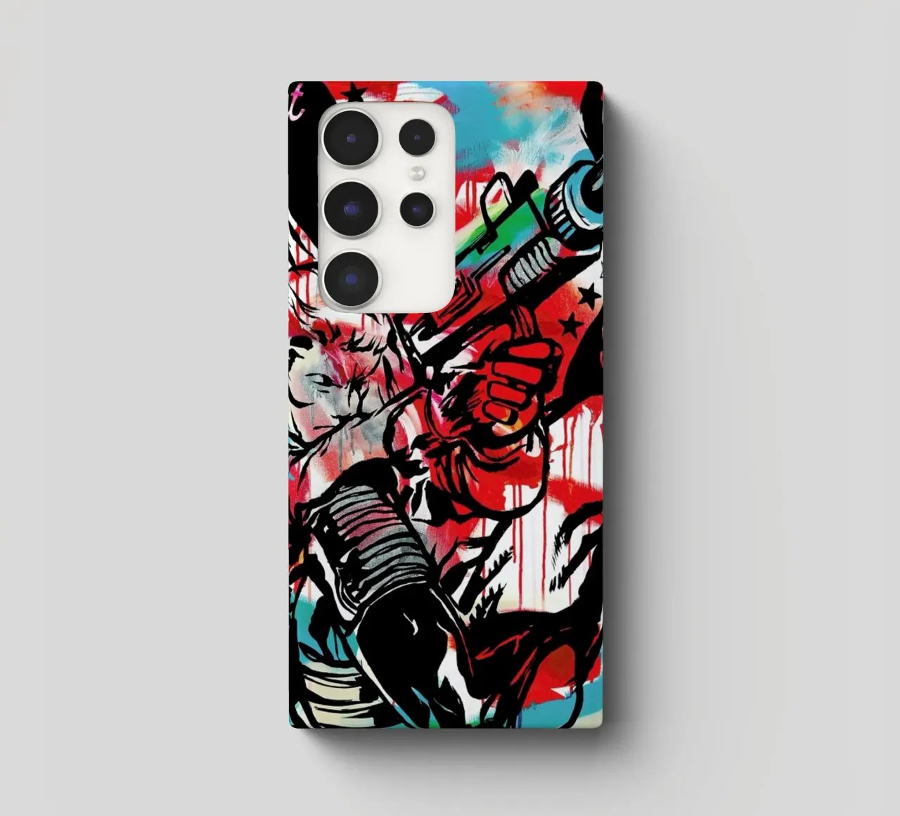 Paramount cover samsung da JRuggs