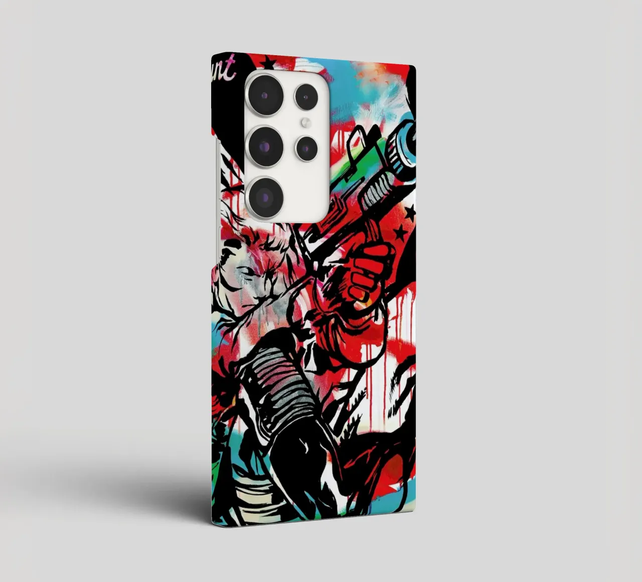 Paramount cover samsung da JRuggs