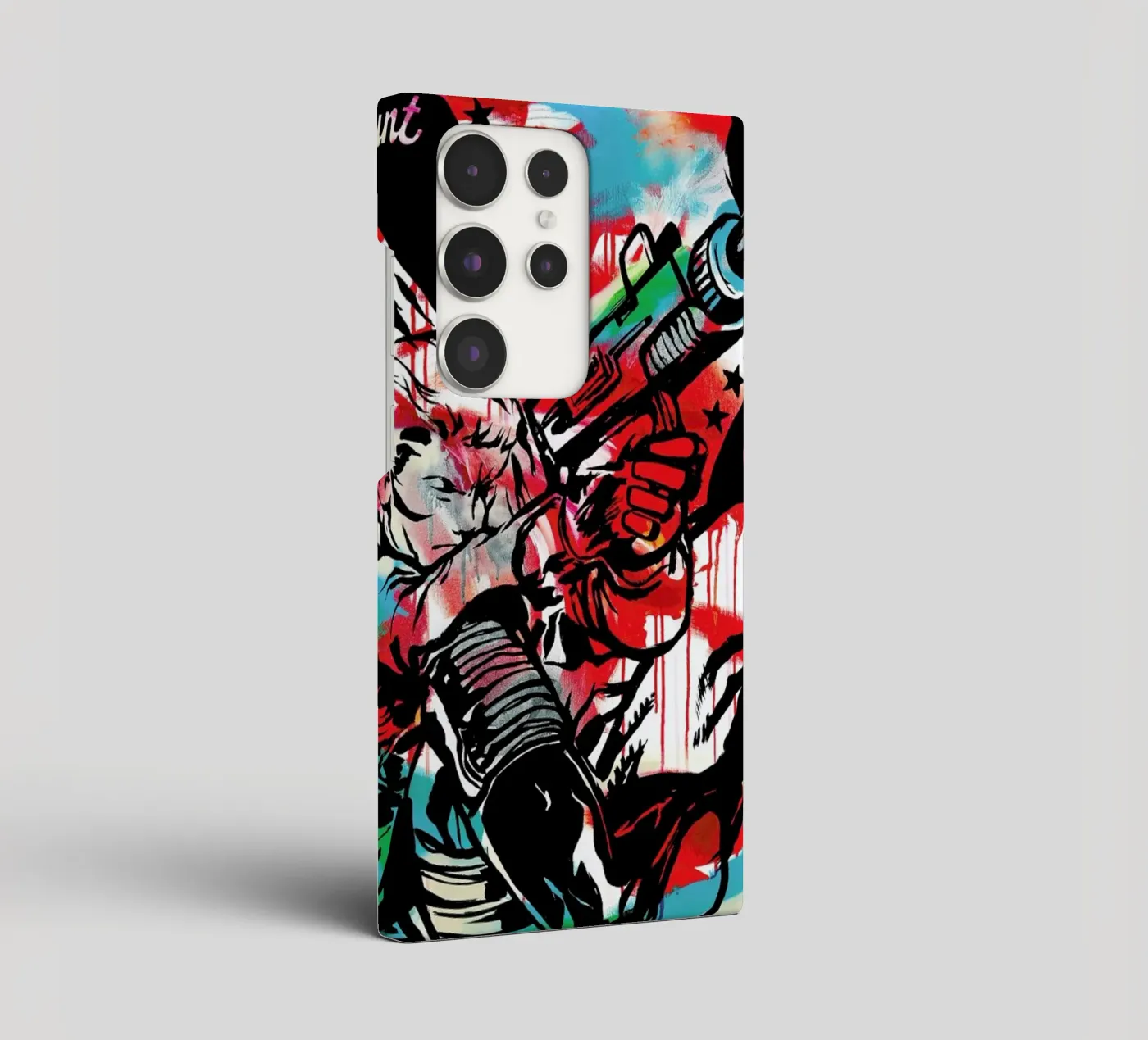 Paramount Samsung Hülle von JRuggs