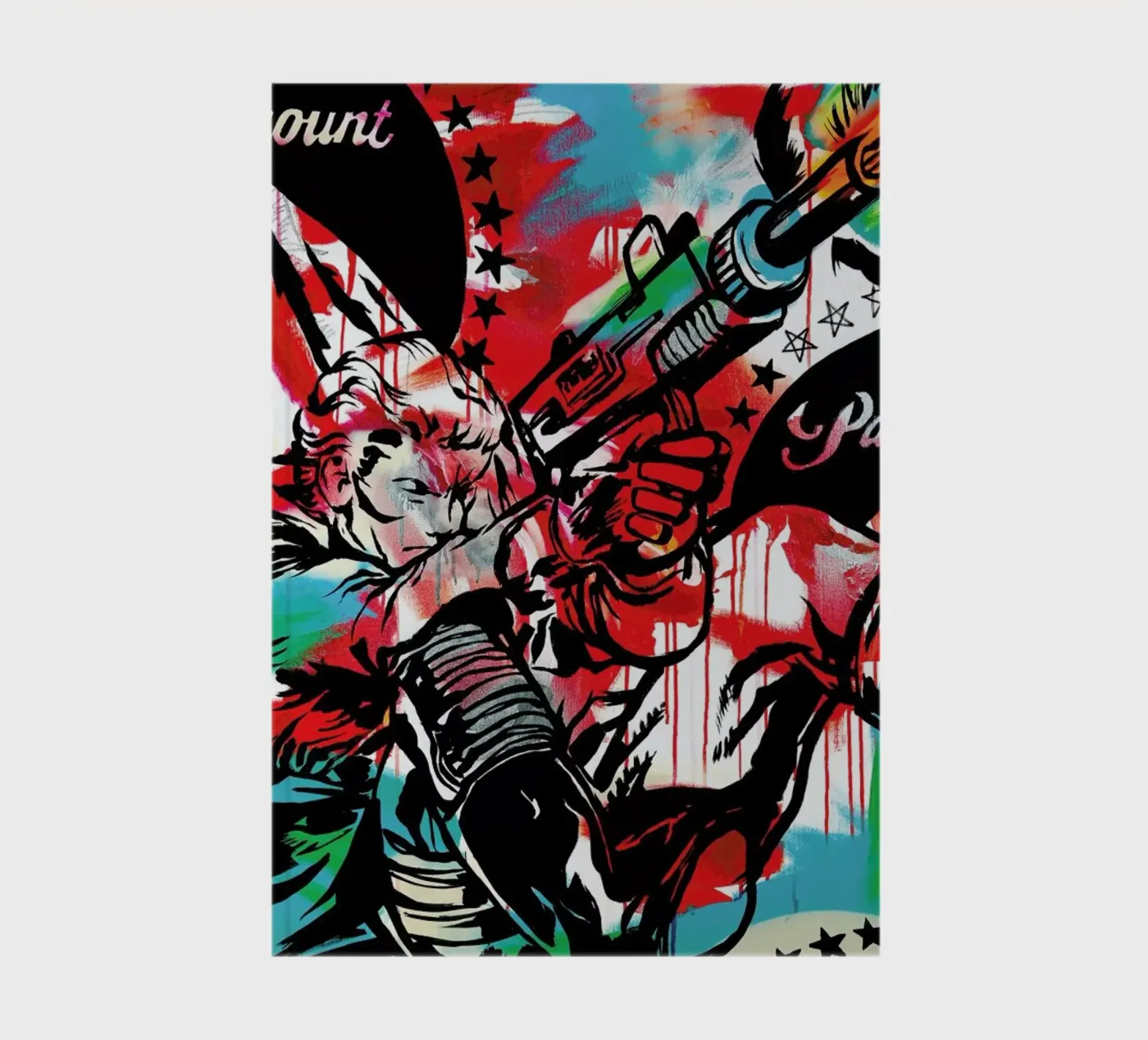 Paramount diario da JRuggs