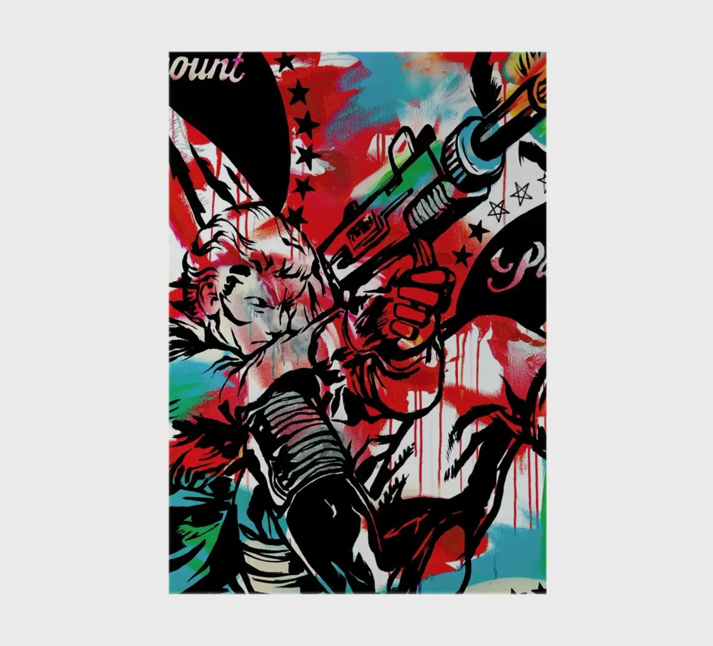 Paramount diario da JRuggs