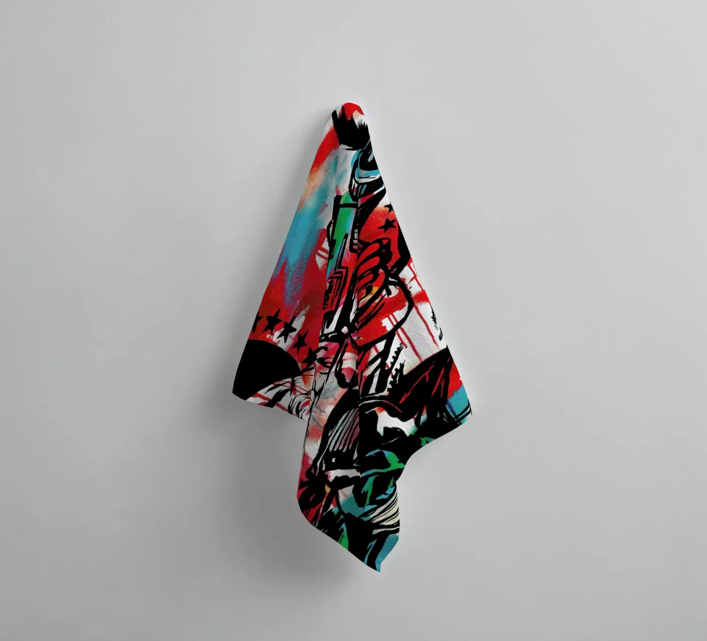 Paramount serviette de bain de JRuggs