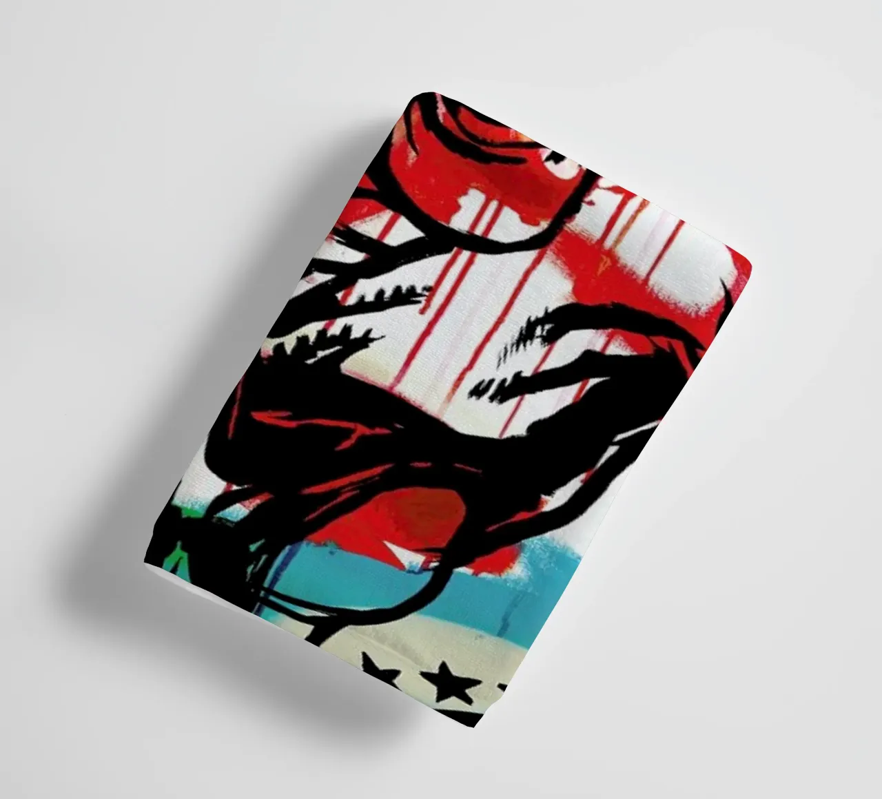 Paramount towel by JRuggs