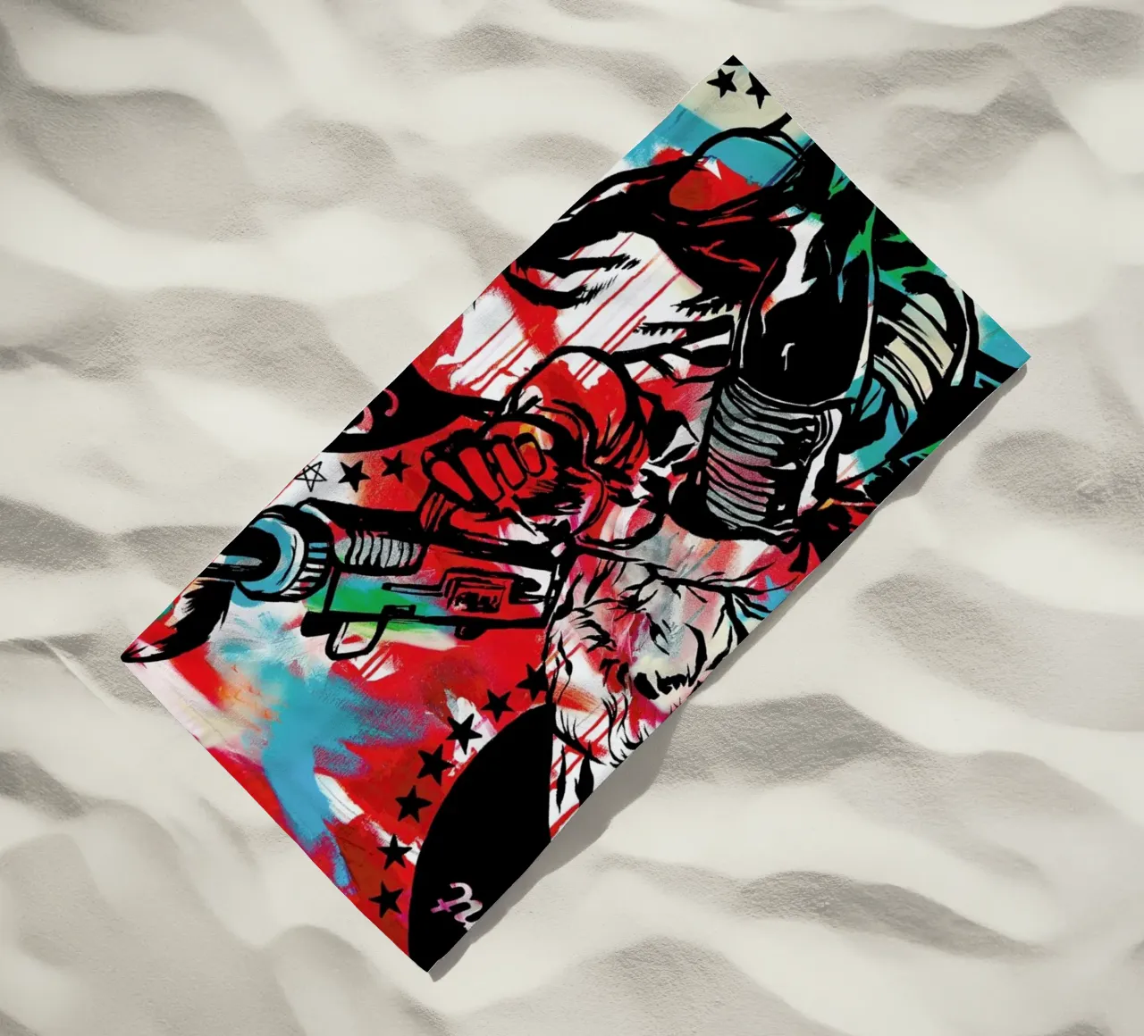 Paramount telo mare da JRuggs