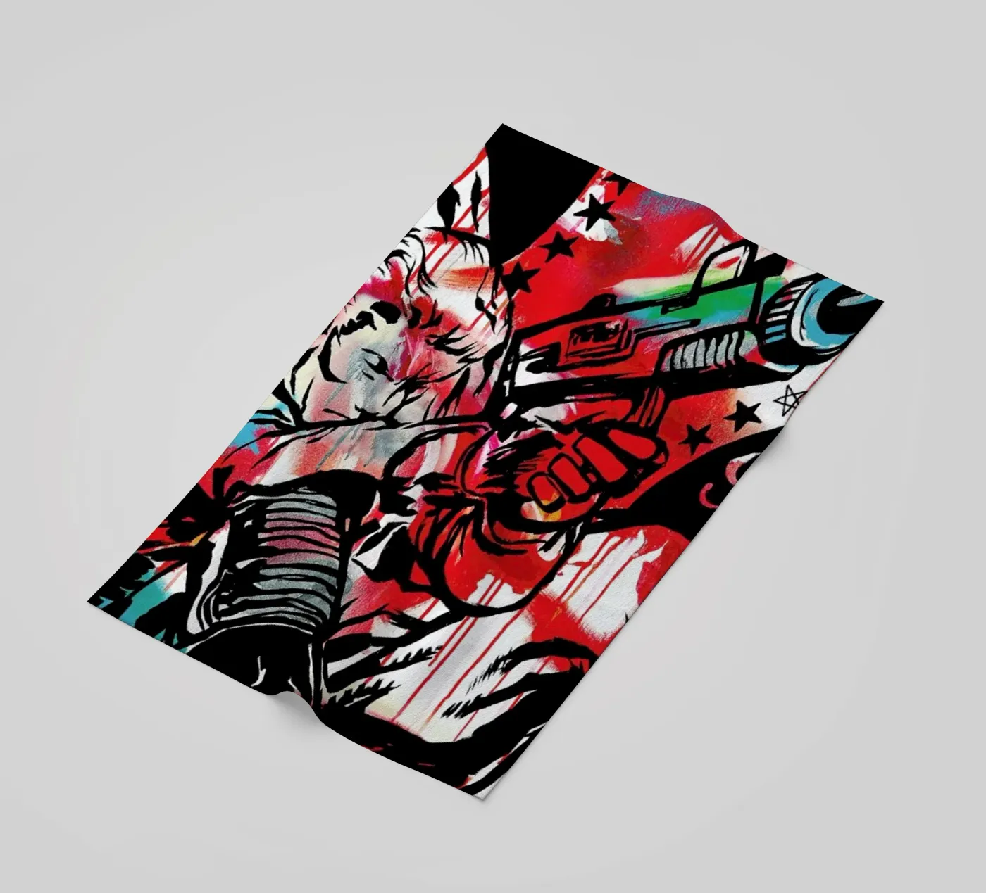 Paramount strandhanddoek van JRuggs