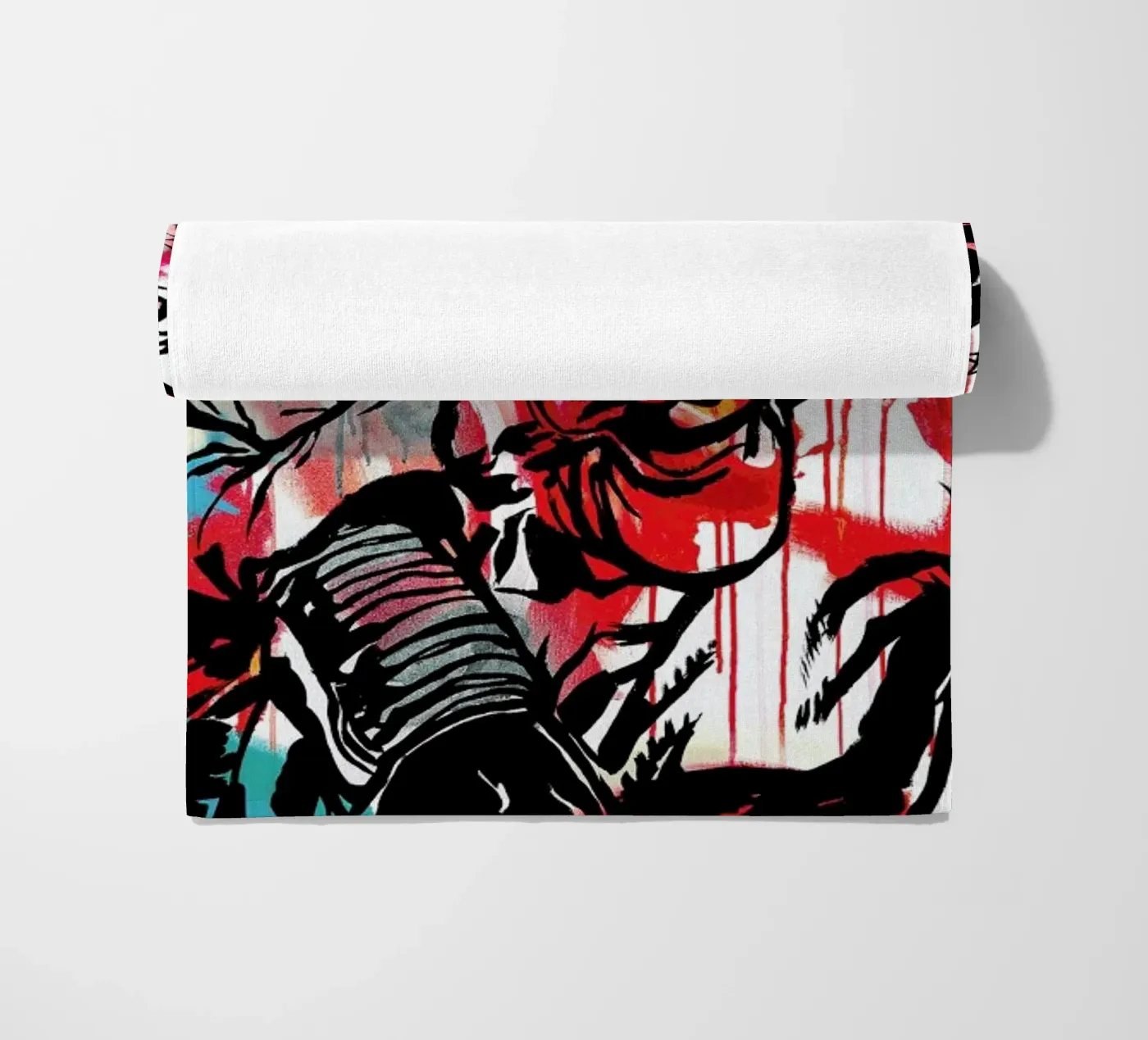 Paramount strandhanddoek van JRuggs