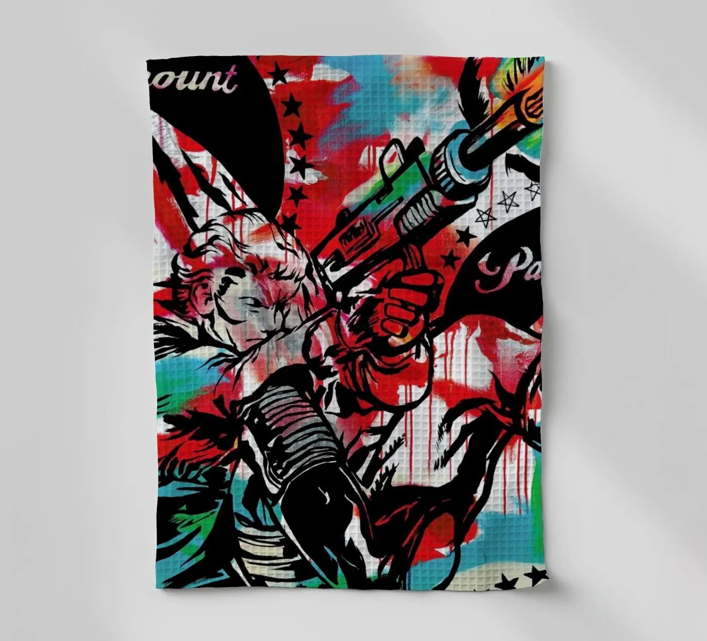 Paramount torchon de JRuggs