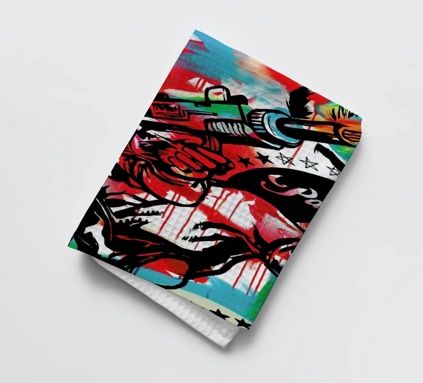 Paramount torchon de JRuggs