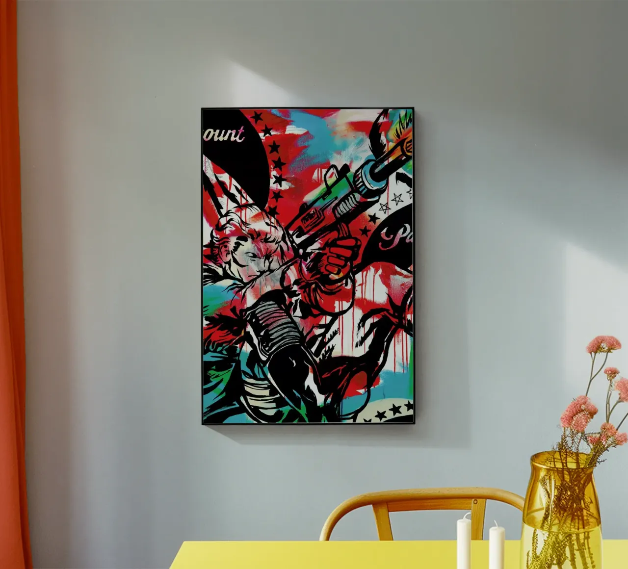 Paramount plexiglass da JRuggs