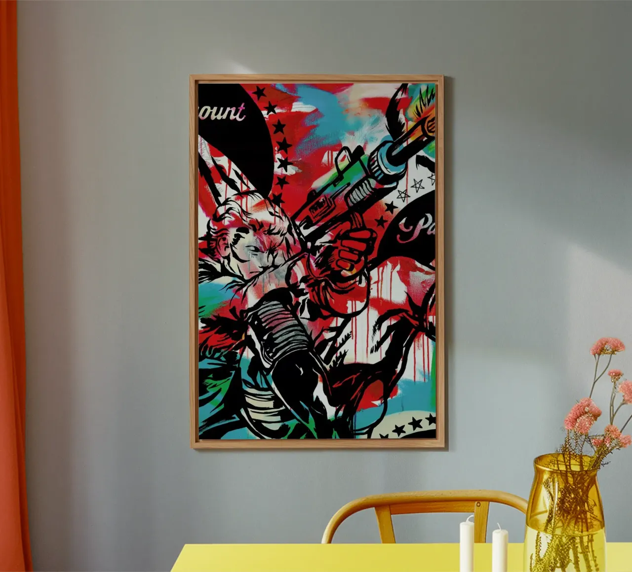 Paramount forex plate by JRuggs