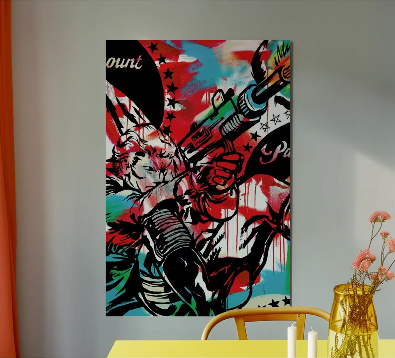 Paramount forex plate by JRuggs