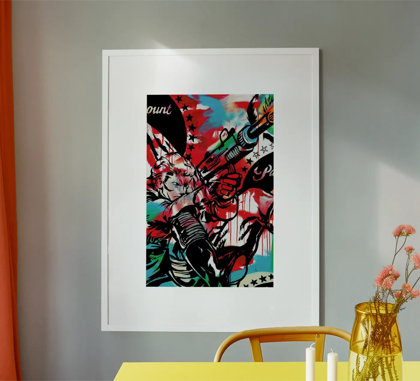 Paramount poster da JRuggs