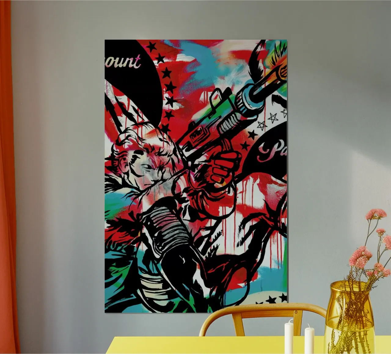 Paramount poster da JRuggs