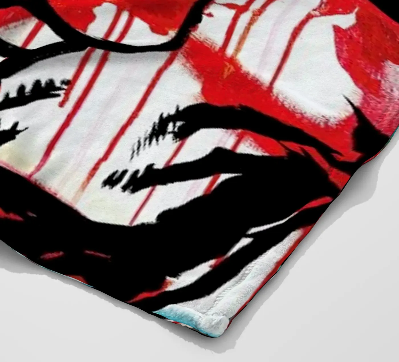 Paramount coperta in pile da JRuggs