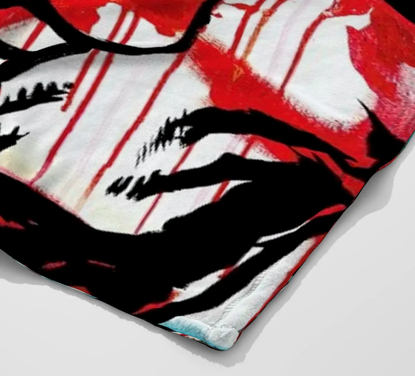 Paramount fleecedeken van JRuggs