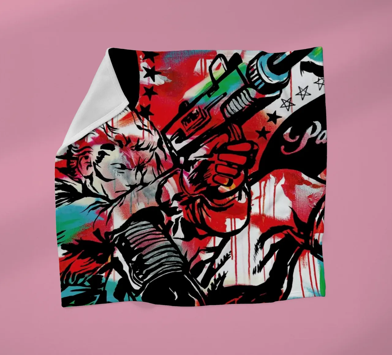 Paramount Fleecedecke von JRuggs