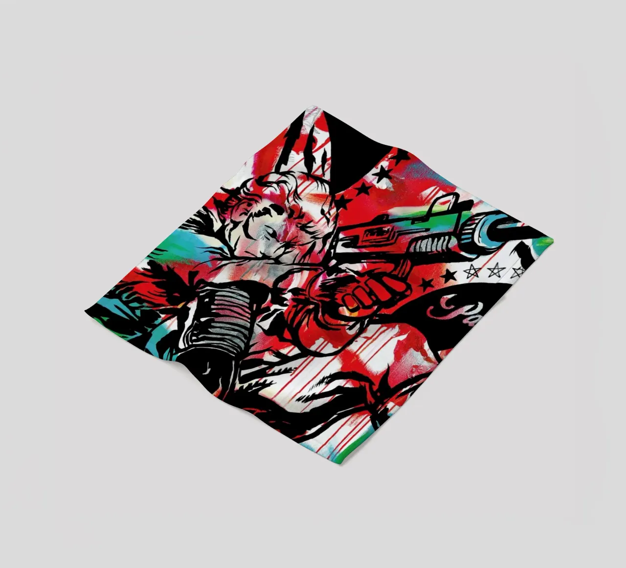 Paramount Fleecedecke von JRuggs