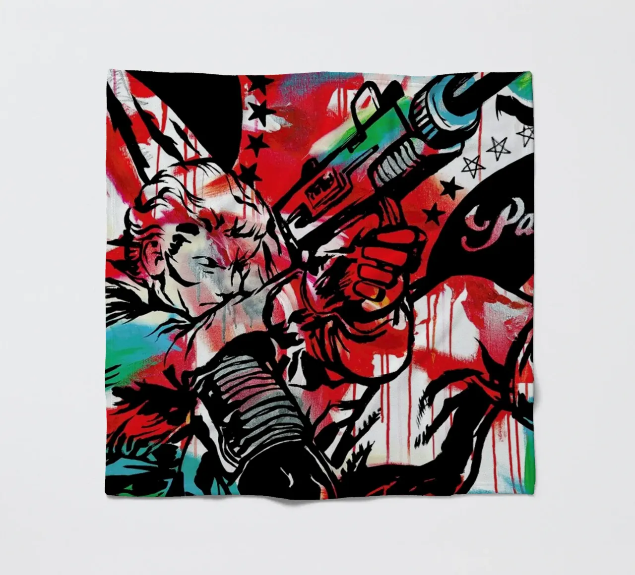 Paramount Fleecedecke von JRuggs