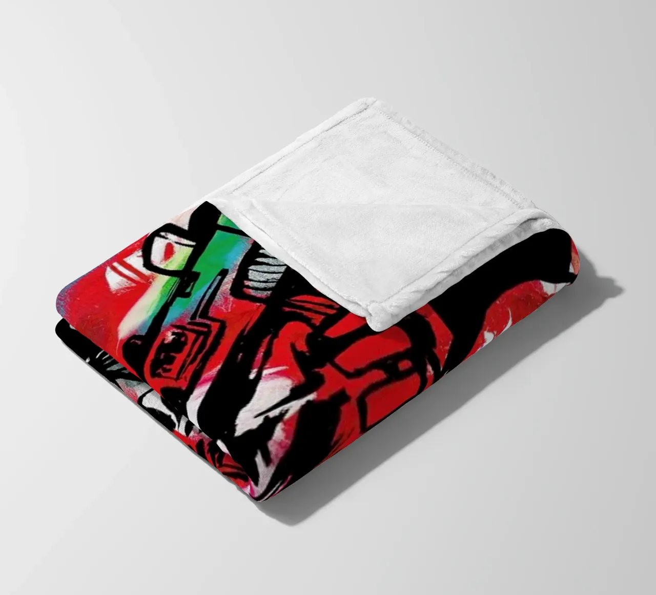 Paramount Fleecedecke von JRuggs