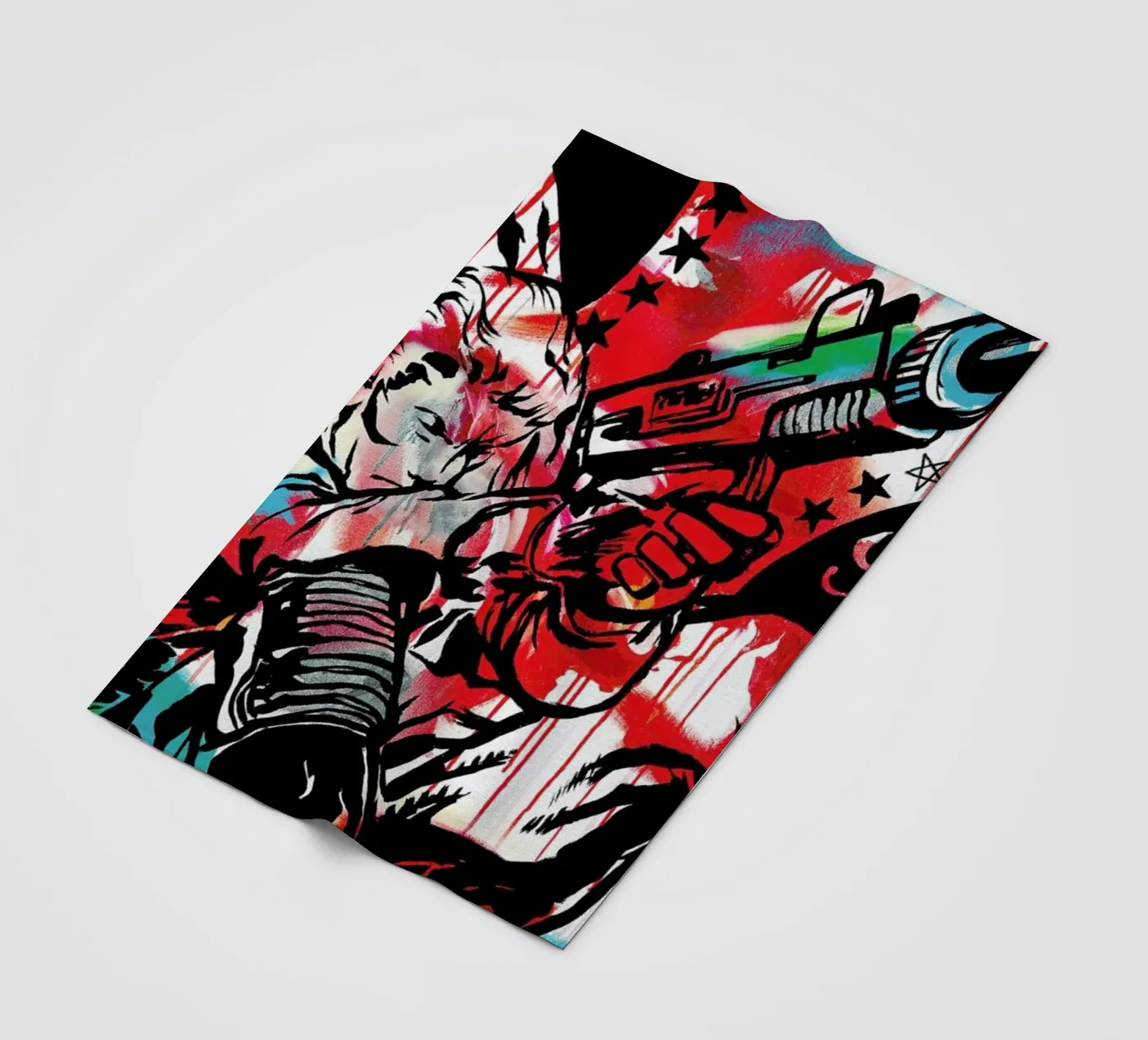 Paramount coperta in pile da JRuggs