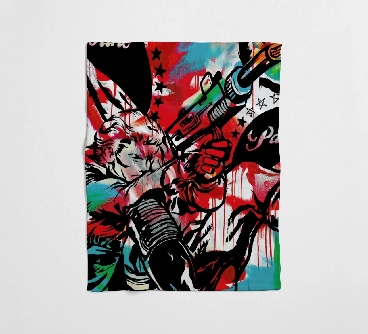 Paramount Fleecedecke von JRuggs