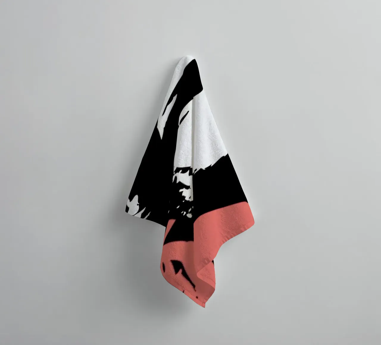 Liberty 2 towel by JRuggs