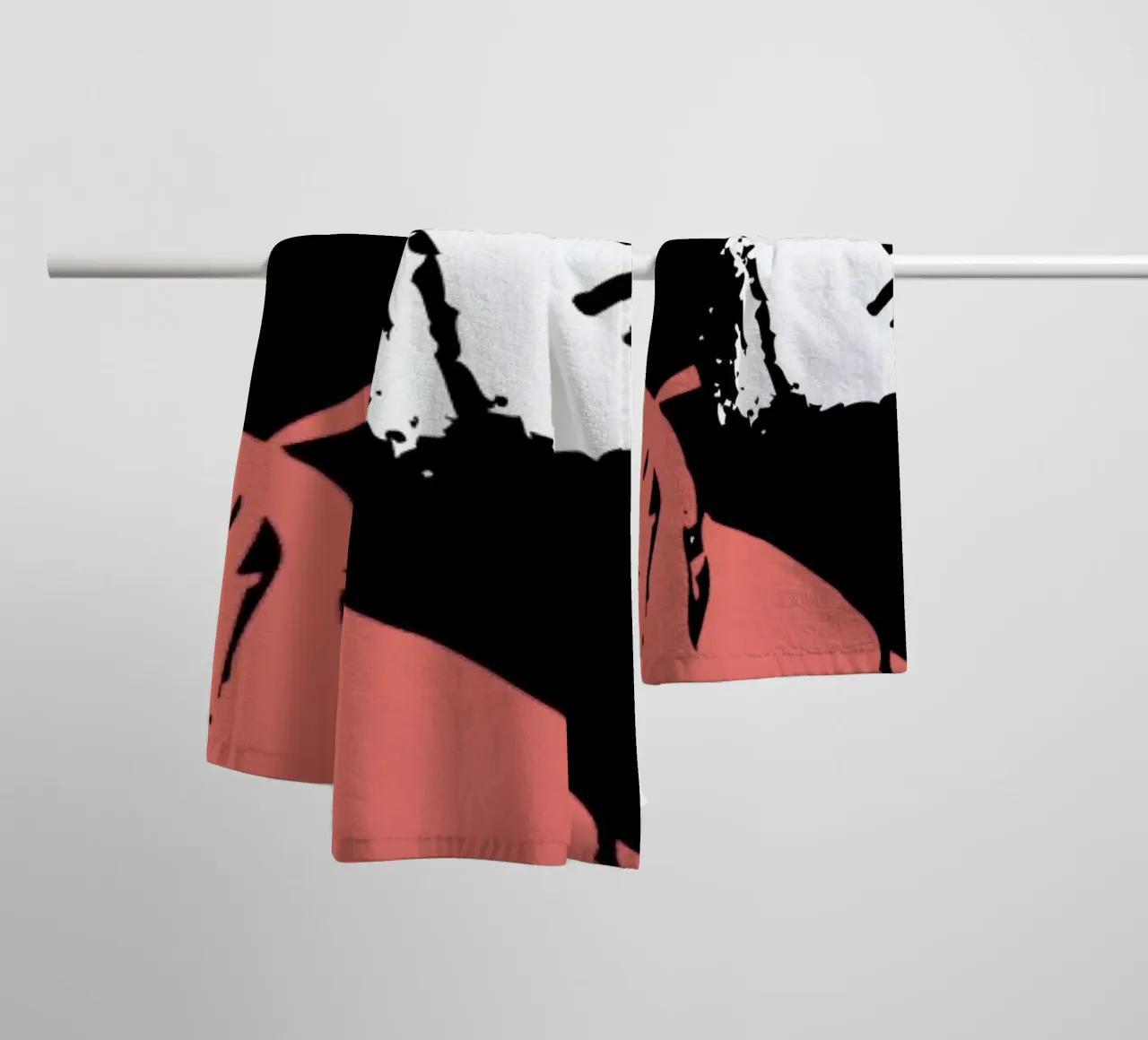 Liberty 2 towel by JRuggs
