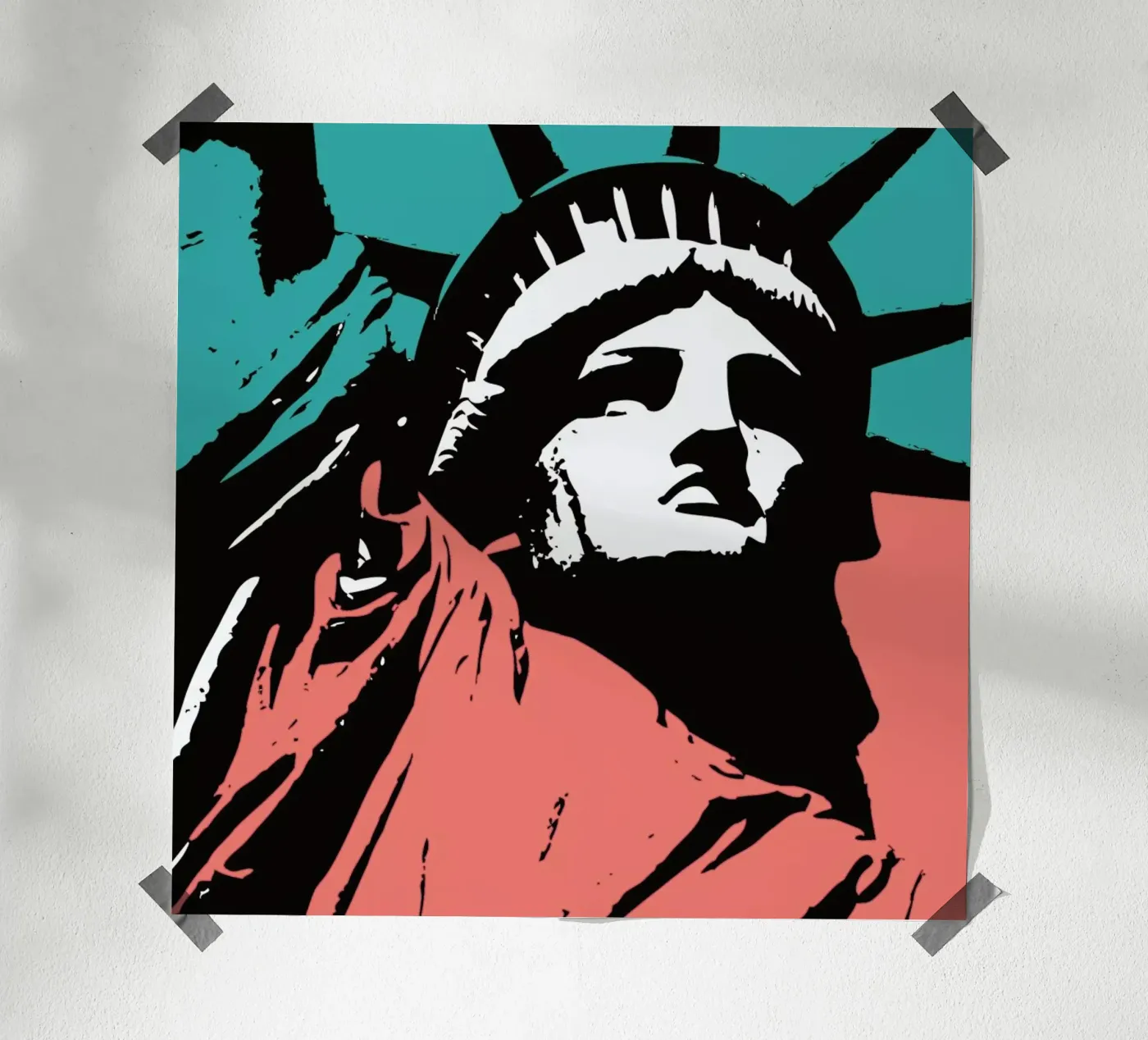 Liberty 2 poster da JRuggs