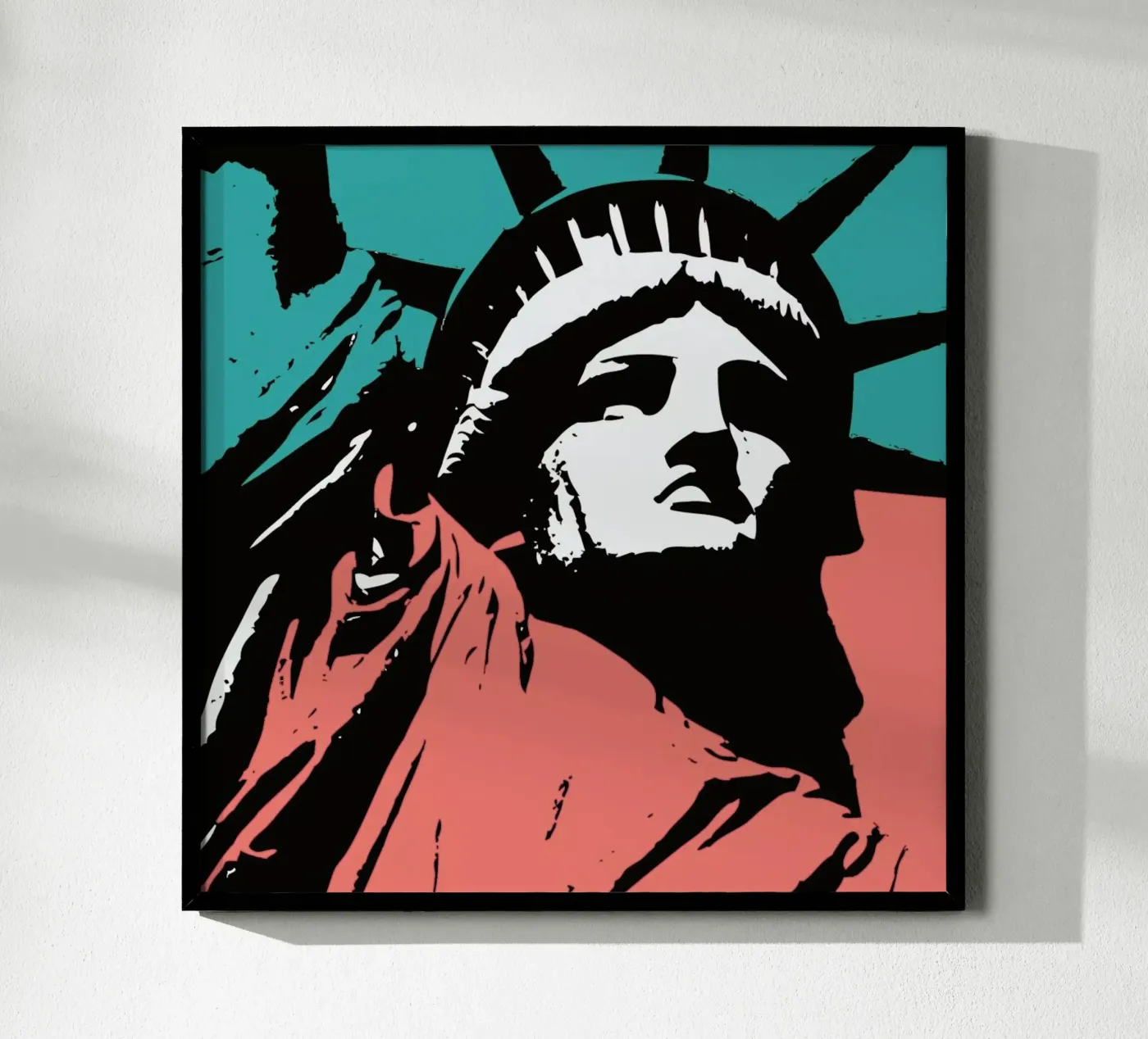 Liberty 2 poster da JRuggs