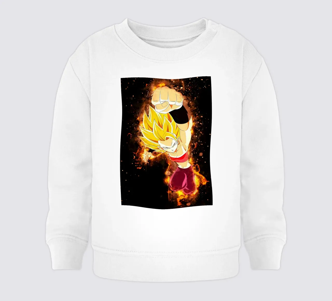 Caulifla felpa neonato da Neonartstudio