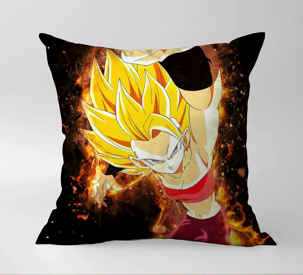 Caulifla Kissen von Neonartstudio